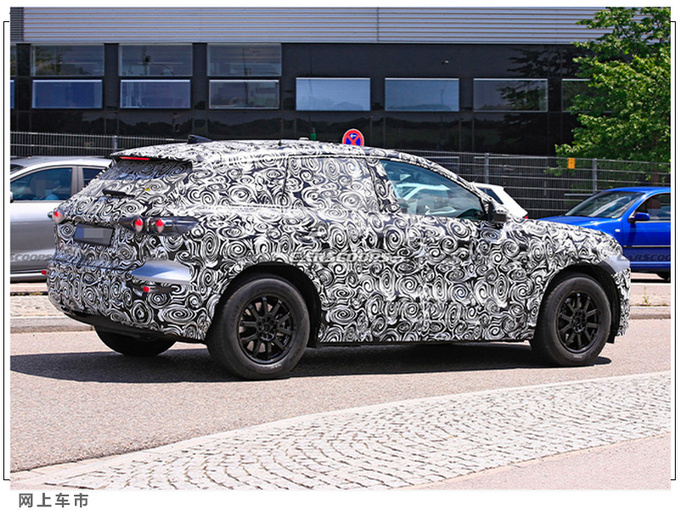 奥迪全新SUV发布时间确认命名为Q6 e-tron-图5