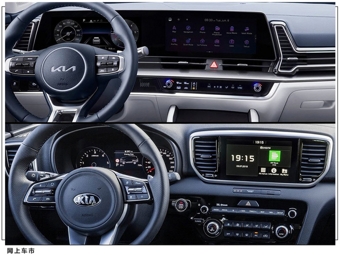 起亚全新一代狮跑即将上市搭1.6T引擎/国产加长-图7