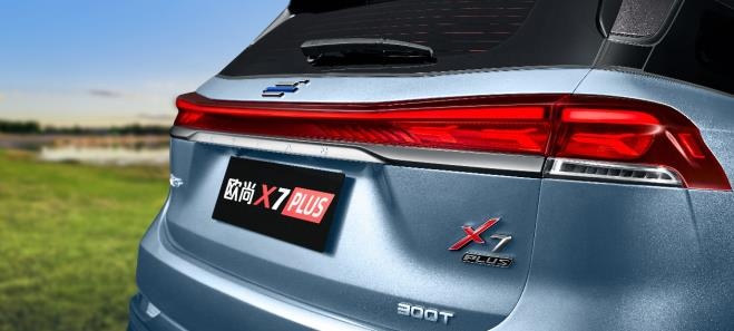 10��Ԫ��SUV�����컨�壬����ŷ��X7PLUS����-ͼ7