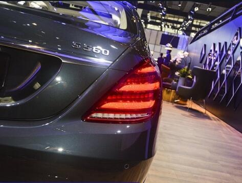 18款奔驰迈巴赫S560 顶级豪车月末聚划算-图4