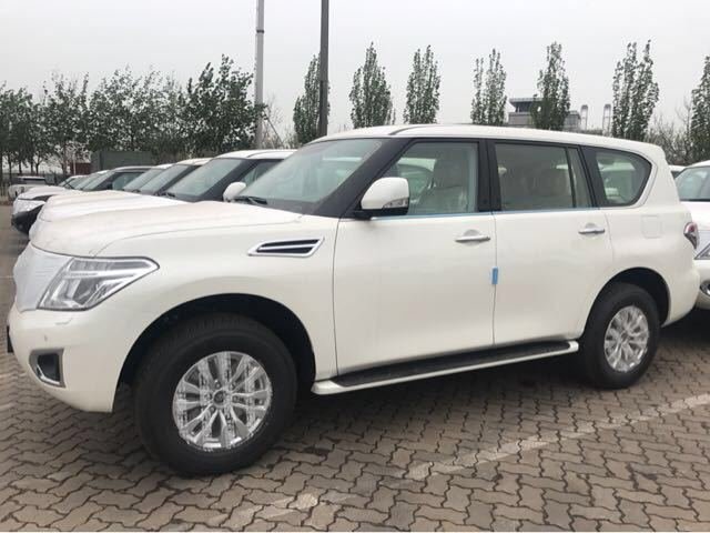 18款日产途乐4.0顶配SE版 七座手续畅惠-图4