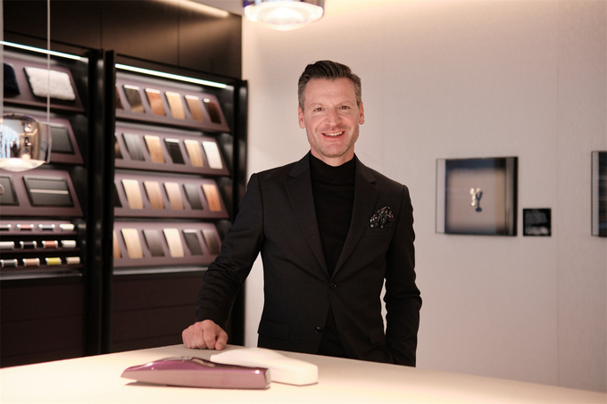 劳斯莱斯任命朱利安（Julian Jenkins）为新任销售与品牌总监-图1