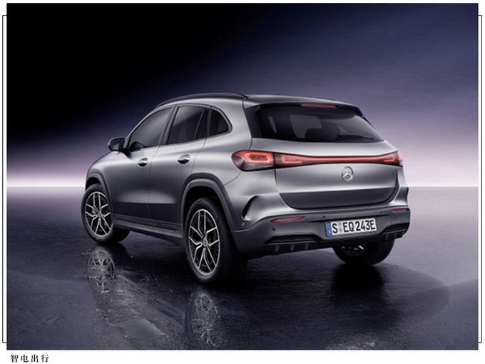 奔驰上半年总销量441,579辆预计三季度上市-图2