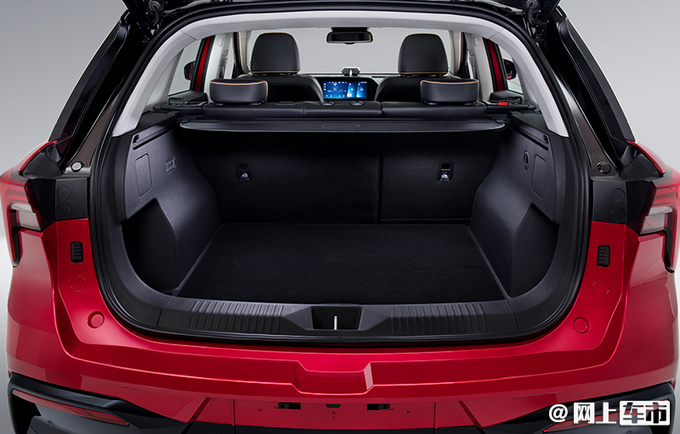 外观更运动奔腾新款T55上市 售价X.XX-XX.XX万元-图5