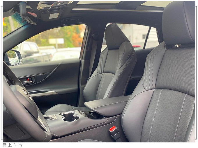 丰田全新大号RAV4实拍搭2.5L混动/国产确认-图6