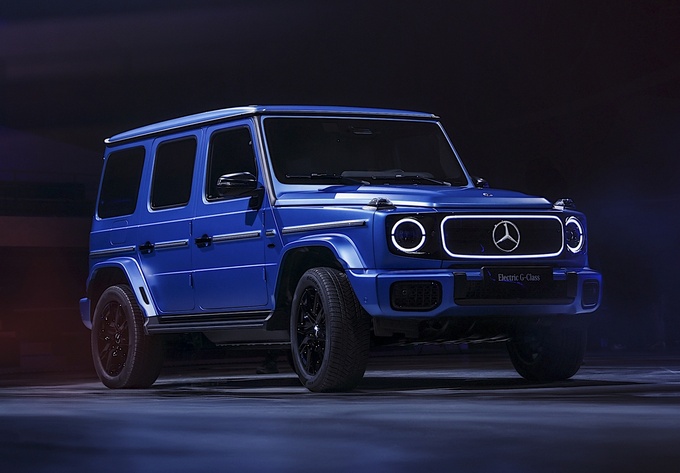 2024北京车展纯电动大G领衔重点新车汇总（上）-图29