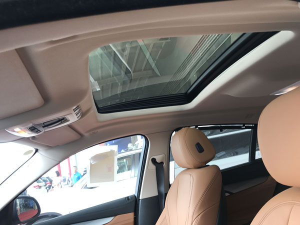 2018款宝马X6最新实拍 性能升级绝对超值-图8