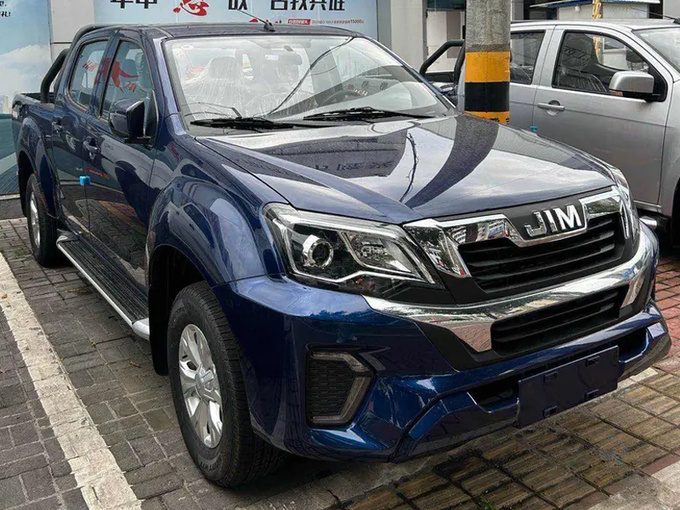 2023年度国产皮卡盘点60多款车哪款最让你心动-图32