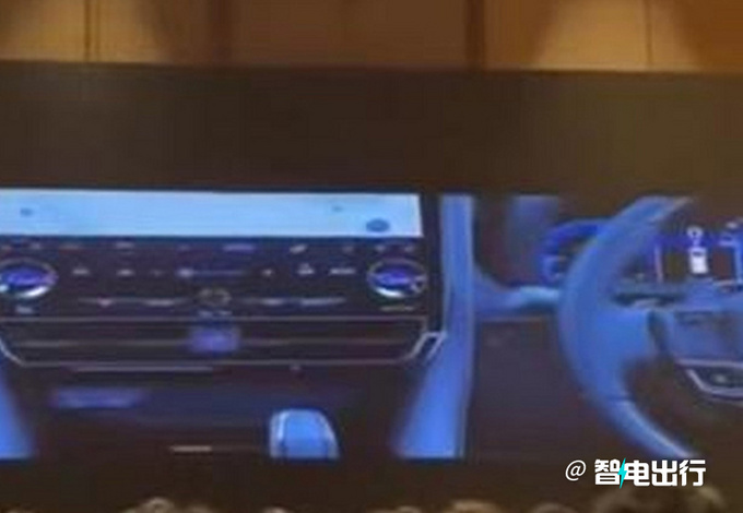 丰田全新一代埃尔法曝光尺寸加长/换汉兰达引擎-图4