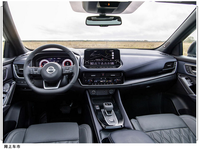 日产全新逍客售价曝光搭1.3T轻混/轴距超CR-V-图4