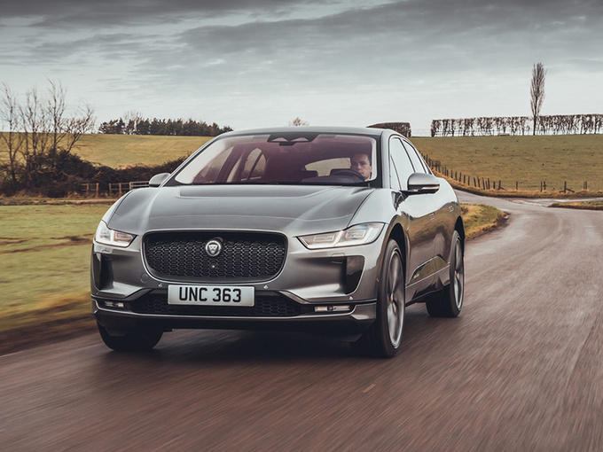 捷豹新款I-PACE正式开售 搭全新娱乐系统/充电更快-图1