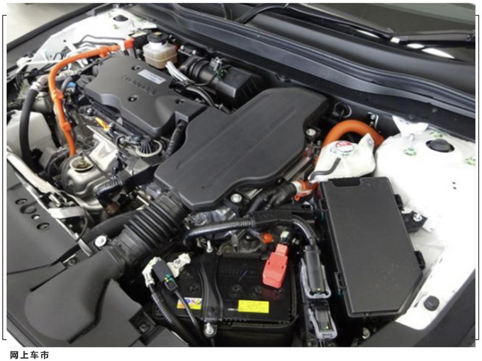 本田新款雅格实拍曝光 搭2.0L引擎/矩阵LED大灯-图8