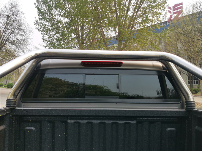 中兴全尺寸皮卡实车亮相2.3T柴油+8AT四季度上市-图8