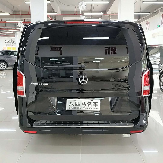 奔驰麦特斯精品商务车 豪华改装配置揭秘-图4