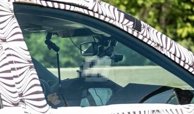 日产全新探路者谍照搭3.5L引擎/酷似小途乐-图4