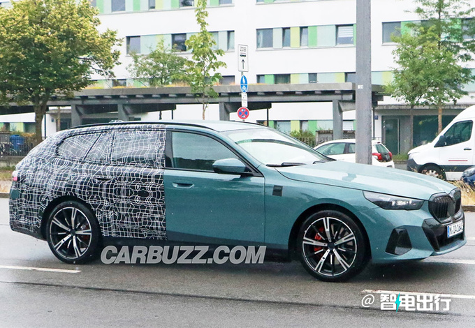 宝马5系旅行版申报图曝光年底前首发/进口引入-图2