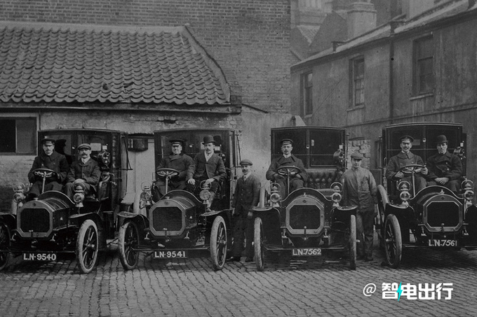 吉利背书LEVC纯电架构发布 官方把空间还给用户-图1