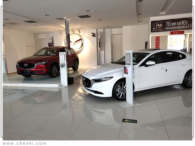 马自达CX-5存隐患 4个月仍未召回 车主需自费-图5