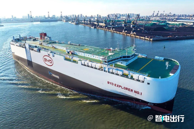 墨西哥終止中國車企激勵措施并已轉告比亞迪-圖5