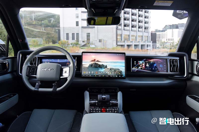 方程豹豹5月底到店11月上市 起售价或低于27万-图12