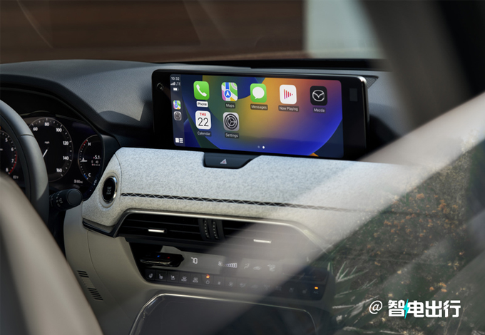 马自达全新CX-90到店实拍11月国内亮相/pk坦克500-图7