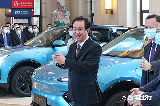 恒大汽车获中东资本36亿元投资恒驰67将量产-图3