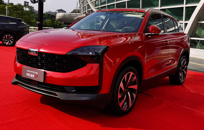 宝能明年推两款新车 纯电车型续航最长可达800km-图1