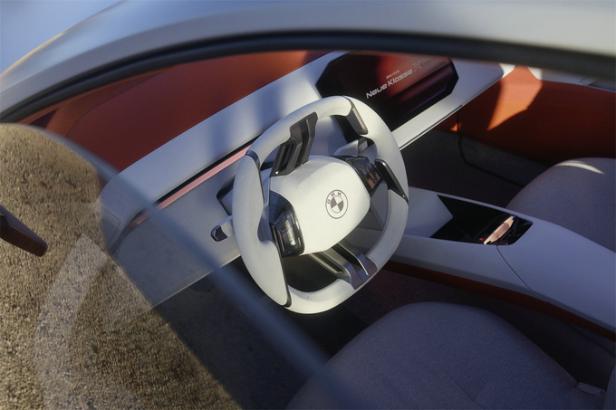 2025年量产倒计时宝马新世代X概念车全球首发-图8