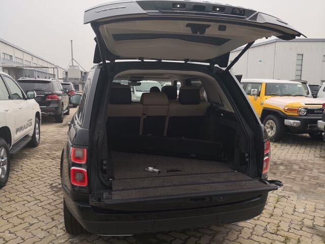 18款路虎揽胜创世5.0T 爆降底价史无前例-图8