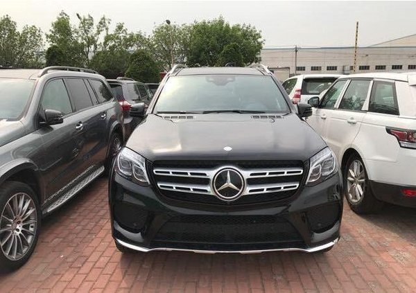18款奔驰GLS550价格 性能卓越提车超优惠-图1