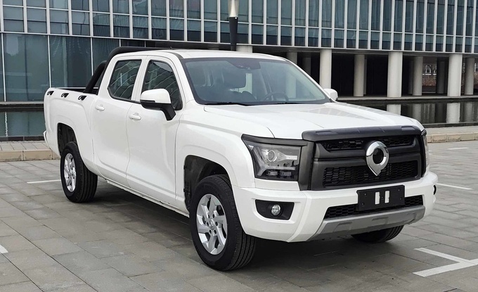 长城新款金刚炮曝光增天窗等多项配置是你想要的吗-图2