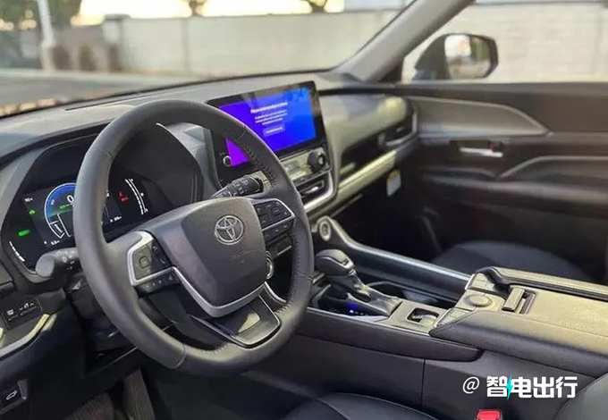 丰田大汉兰达到店实拍将在华投产/动力超途昂-图4