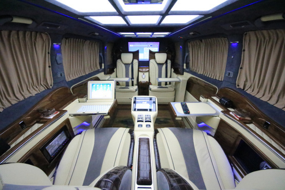 2019款纯进口奔驰麦特斯 最底价物超所值-图4