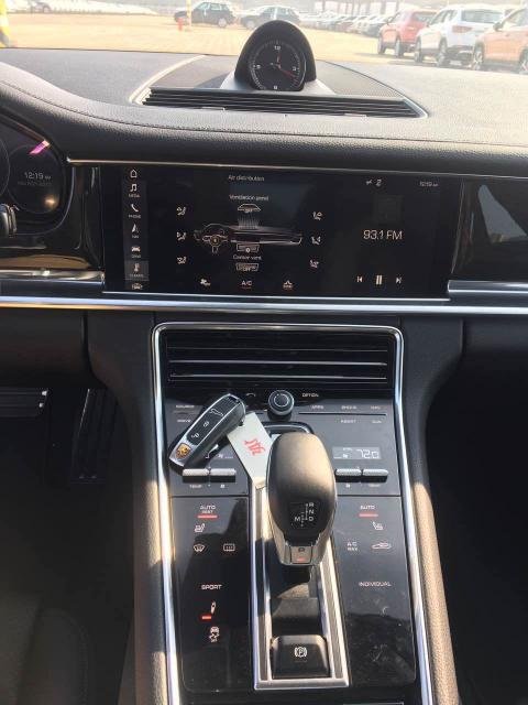 18款保时捷Panamera 性能均衡豪华运动车-图7