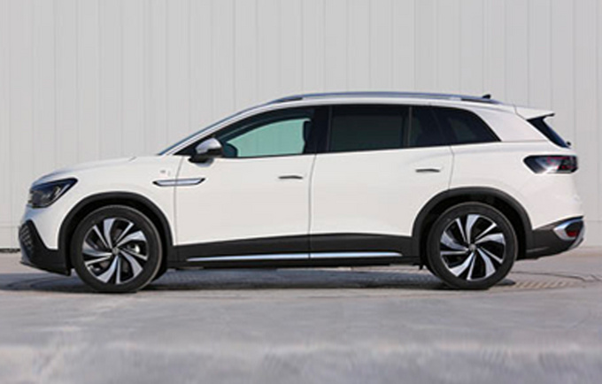 一汽-大众加长纯电探岳4月发布预计28万起售-图2