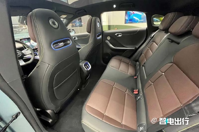 smart精灵#3六月1日上市零百加速3.6s 顶配卖30万-图12