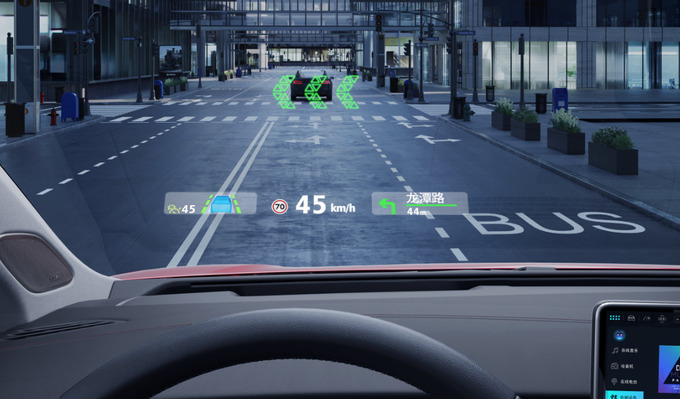 靠颜值吸引你靠智能和舒适打动你ID.7 能否支棱起来-图12