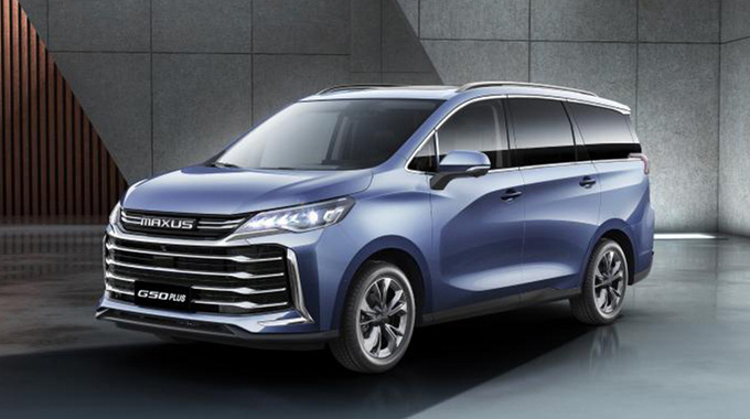 上汽大通MAXUS 1月销量大涨56 G50 PLUS即将上市-图5