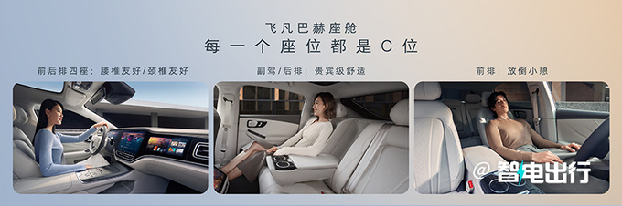 官降5.01万元飞凡F7售22.99万-30.19万元-图11