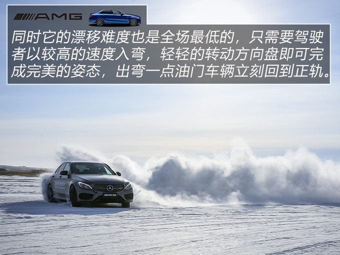 冬天听说你们都爱滑雪 梅赛德斯-奔驰让你从A玩到G-图1