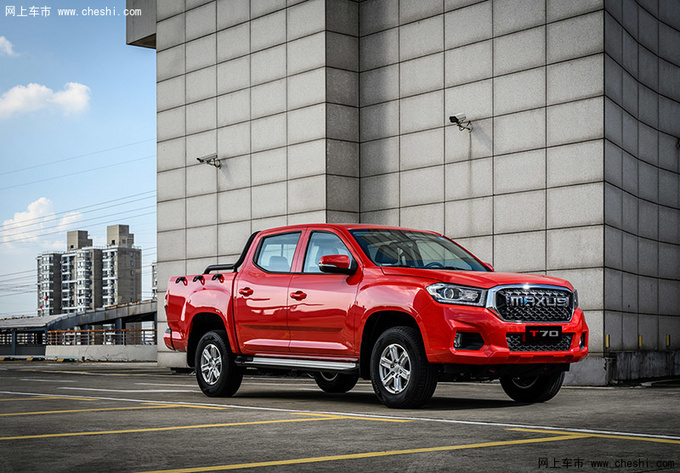 这些皮卡将上市2.5T+采埃孚8AT最高450牛米-图5