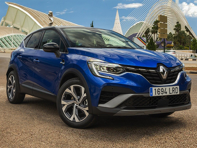 雷诺全新小号科雷嘉发布换搭全新动力-图1