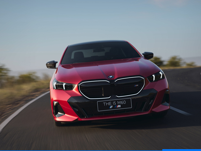 以创新打破豪华车市场稳态全新宝马五系再续豪华标杆-图11