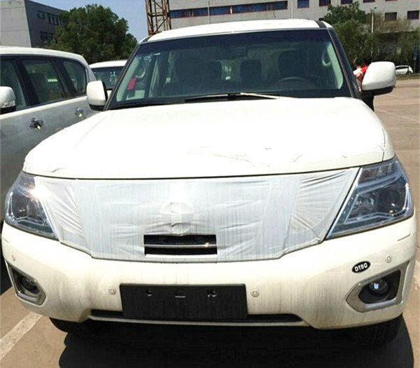 荣誉全球销量王 尼桑途乐各版本现货特卖-图2