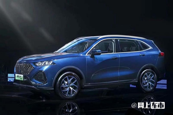 魏牌拿铁DHT-PHEV上市卖XX-XX万 一公里4分钱-图1