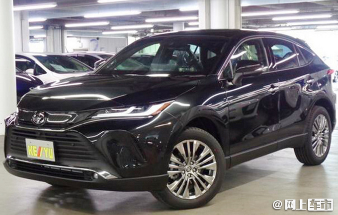 一汽丰田推6款新车 皇冠陆放+RAV4轿跑 最快8月上市-图6