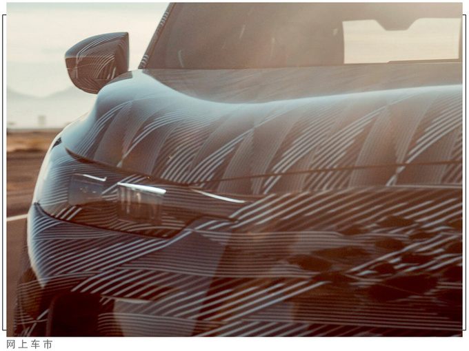 英菲尼迪全新QX60明日亮相三季度开售/搭3.5L-图5