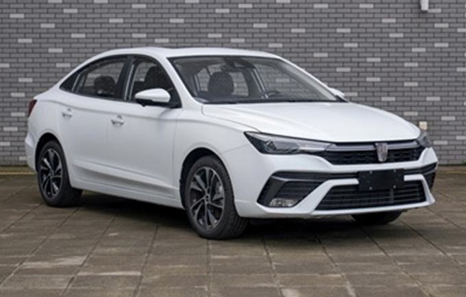 荣威新车规划曝光均换搭新LOGO 最低或7万起售-图2