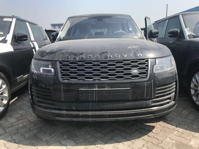 18款路虎揽胜行政行情 排量越大降税越多-图1