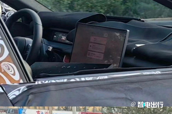 小米SU7续航800kmPK比亚迪汉 卖15.49万起能火吗-图7